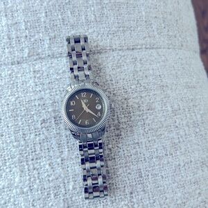 Caroline Neron Watch stainless steel
